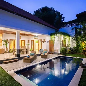  Villa Masbro Art Indonesia
